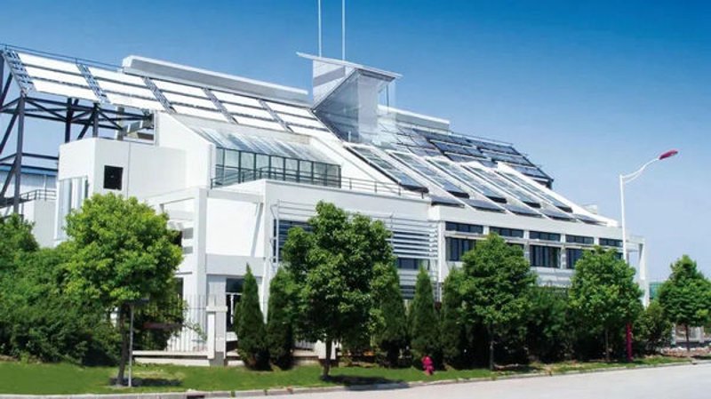 节能建筑建材